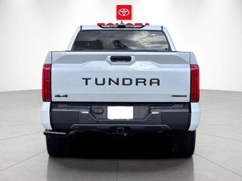 New 2026 Toyota Tundra Limited AWD/4WD image 4