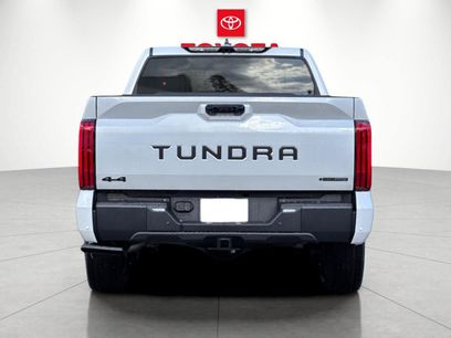 New 2026 Toyota Tundra Limited