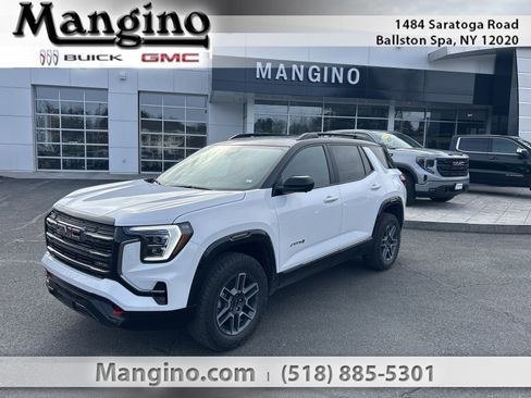 New 2026 GMC Terrain AT4 image 1