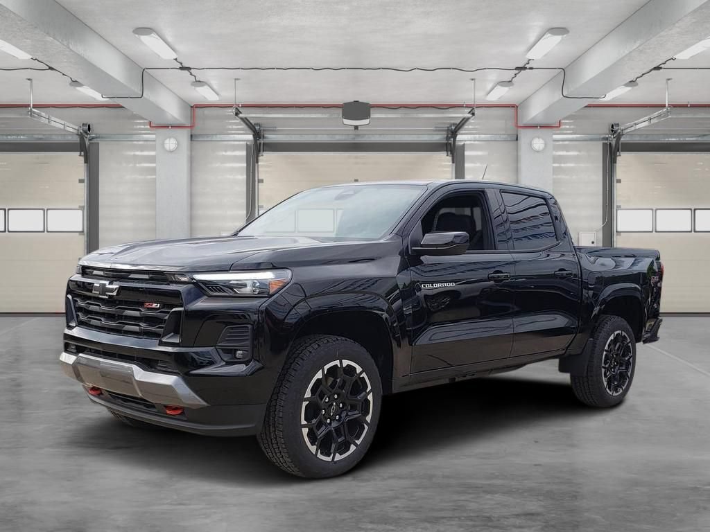 New 2026 Chevrolet Colorado Z71 w/ Z71 Convenience Package 2 AWD/4WD image 3