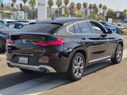 Used 2024 BMW X4 xDrive30i w/ Convenience Package AWD/4WD image 6