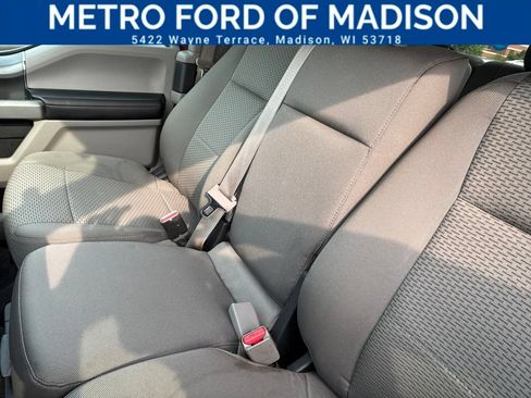 Used 2015 Ford F150 XLT w/ Equipment Group 301A Mid AWD/4WD image 18
