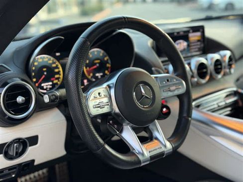 Used 2020 Mercedes-Benz AMG GT C image 7