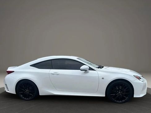 Used 2015 Lexus RC 350 AWD w/ Navigation System Package image 4