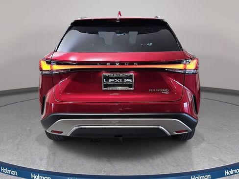 Used 2025 Lexus RX 350 w/ Convenience Package AWD/4WD image 6