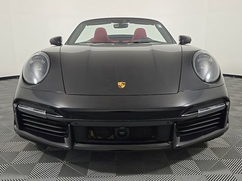Certified 2023 Porsche 911 Turbo image 10