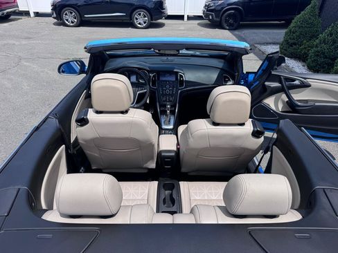 Used 2017 Buick Cascada Sport Touring FWD image 23