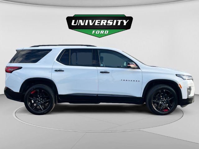 Used 2024 Chevrolet Traverse Premier w/ Redline Edition FWD image 2