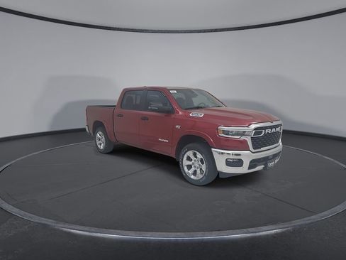 New 2026 RAM 1500 Big Horn AWD/4WD image 3
