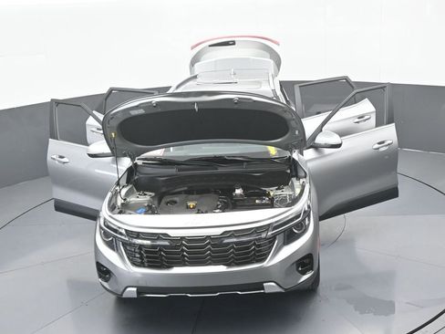 Used 2025 Kia Seltos EX w/ EX Sunroof Package image 68