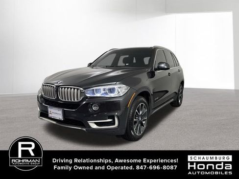 Used 2017 BMW X5 xDrive35i AWD/4WD image 2