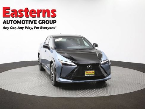 Used 2023 Lexus RZ 450e Premium w/ Accessory Package (2T) AWD/4WD image 49
