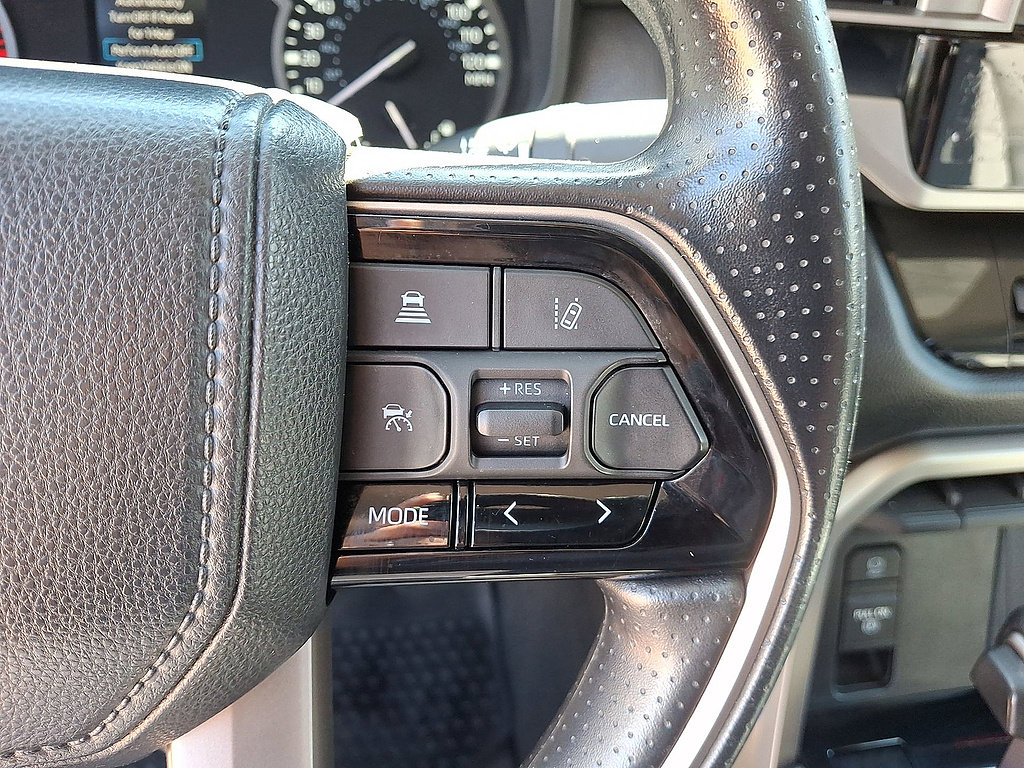 Used 2023 Toyota Tundra SR5 w/ SR5 Convenience Package AWD/4WD image 18