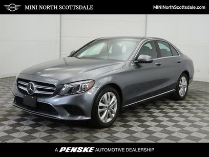 Used 2020 Mercedes-Benz C 300 Sedan w/ Driver Assistance Package