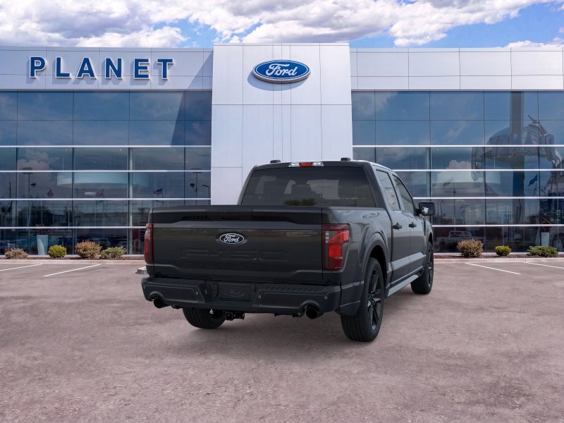 New 2026 Ford F150 STX w/ F-150 LOBO Package AWD/4WD image 10