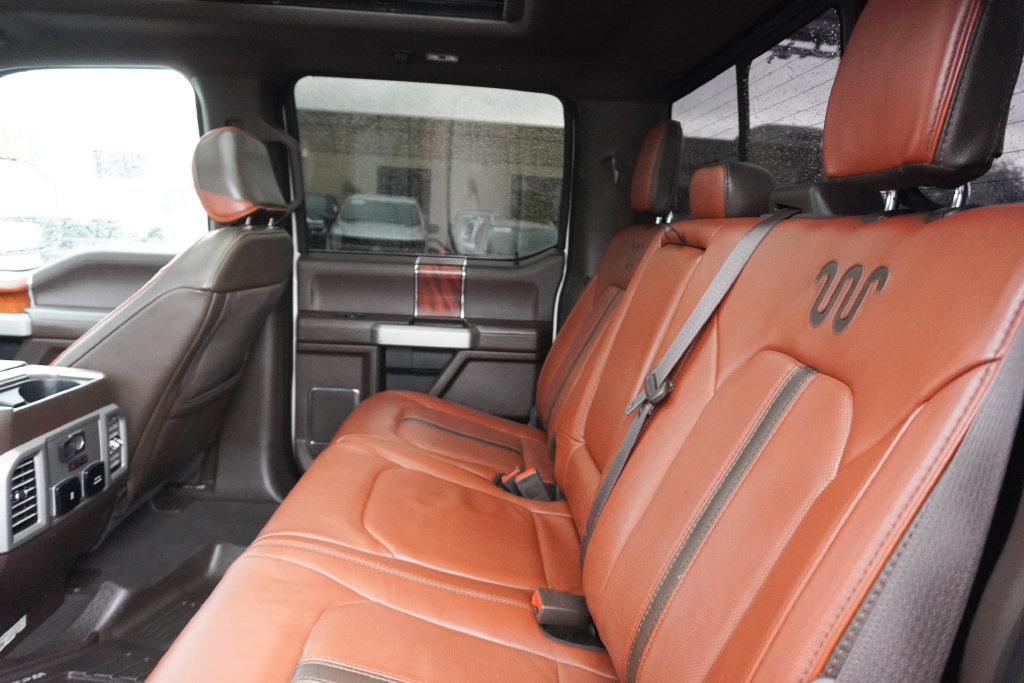 Used 2019 Ford F350 King Ranch w/ King Ranch Ultimate Package AWD/4WD image 50