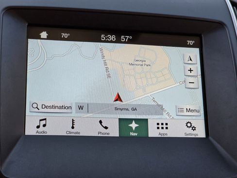 Used 2017 Ford Edge SEL w/ Equipment Group 201A image 21