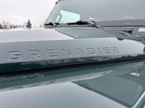 New 2025 INEOS Grenadier Fieldmaster Edition image 40