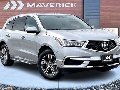Used 2019 Acura MDX FWD