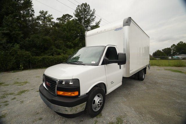 New 2026 GMC Savana 4500 w/ Power Convenience Package RWD image 7