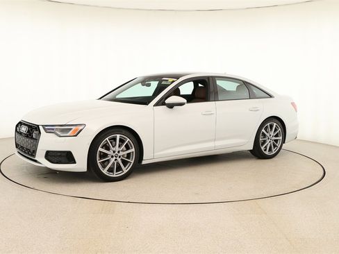 Certified 2025 Audi A6 Premium Plus w/ Premium Plus Package image 13