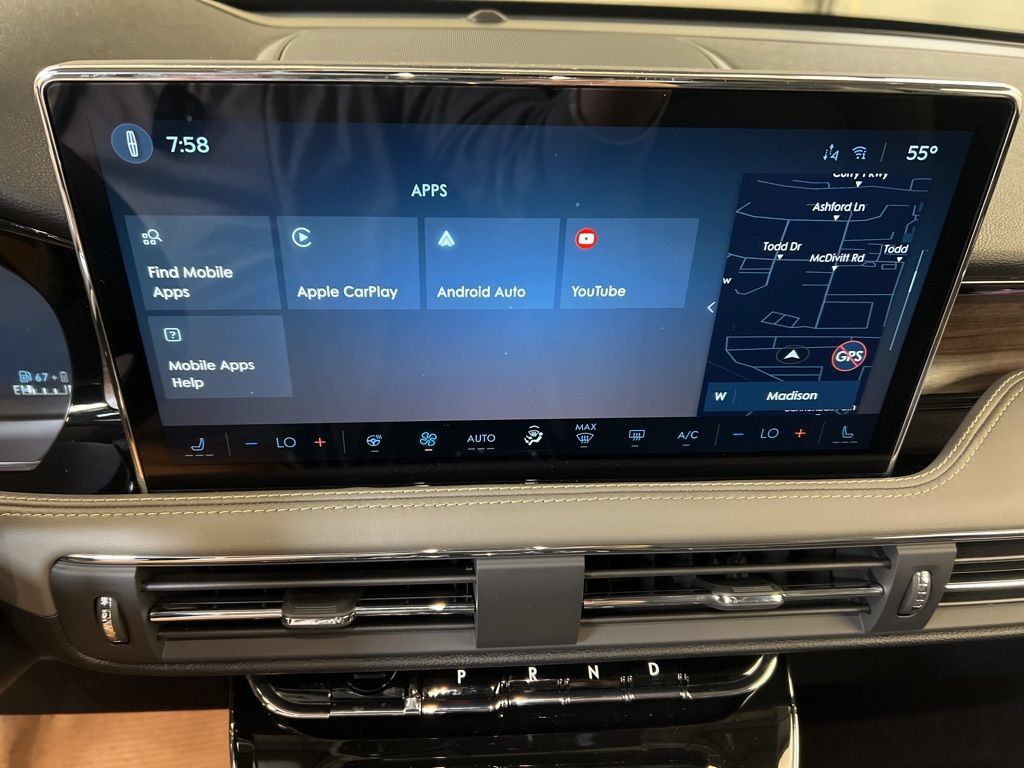 New 2025 Lincoln Corsair Grand Touring w/ Equipment Group 302A AWD/4WD image 9