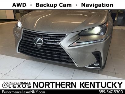 Used 2020 Lexus NX 300 AWD w/ Premium Package