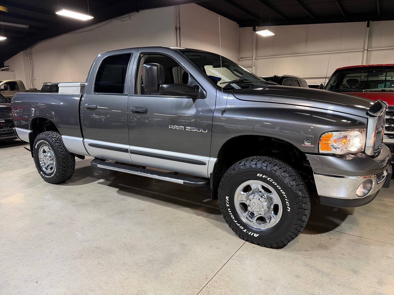 Used 2003 Dodge Ram 2500 Truck SLT AWD/4WD image 5
