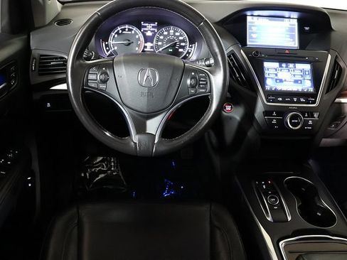 Used 2016 Acura MDX SH-AWD image 3