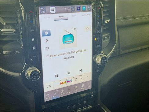 New 2025 RAM 2500 Laramie image 13