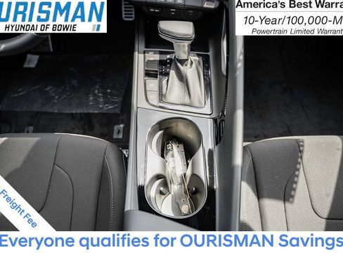 New 2025 Hyundai Elantra SEL image 27