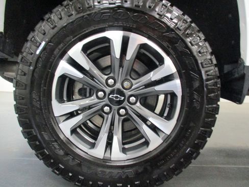 Used 2022 Chevrolet Colorado Z71 image 26