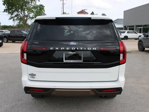 New 2027 Ford Expedition King Ranch AWD/4WD image 4