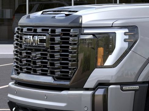 New 2026 GMC Sierra 2500 Denali Ultimate AWD/4WD image 13