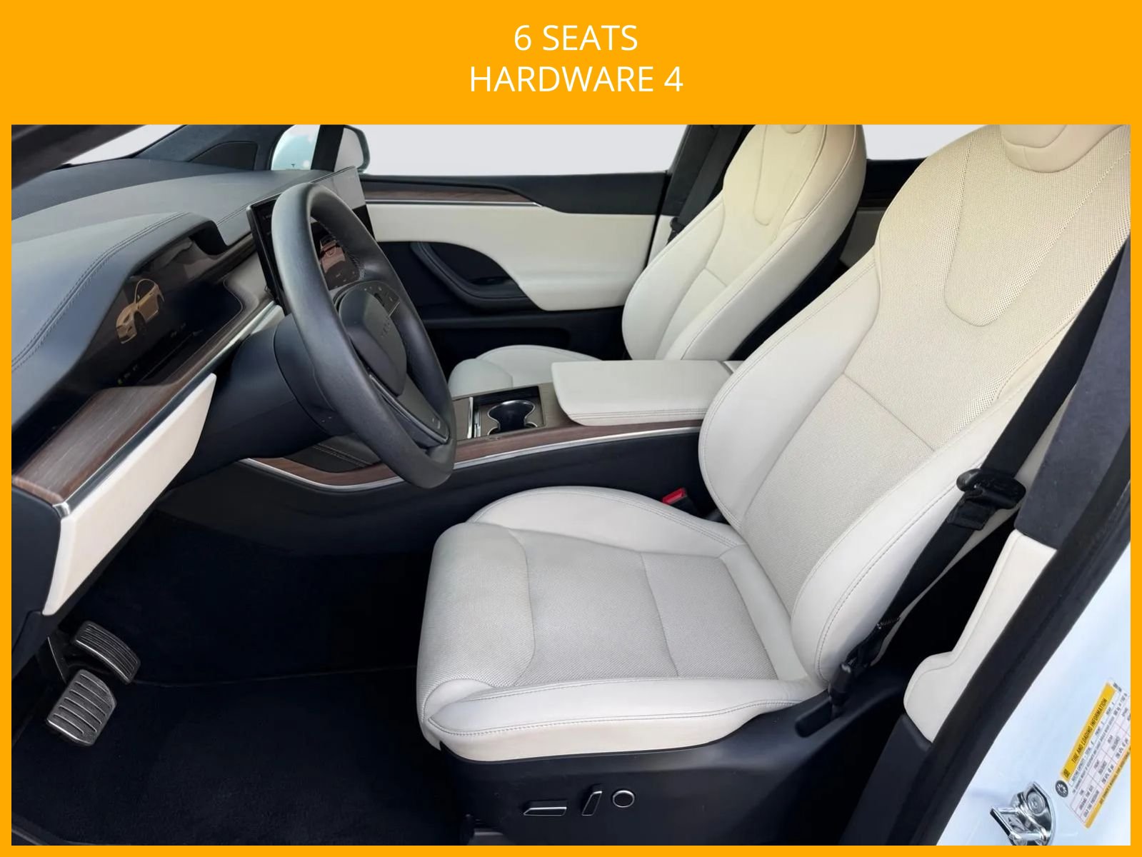 Used 2023 Tesla Model X AWD/4WD image 12