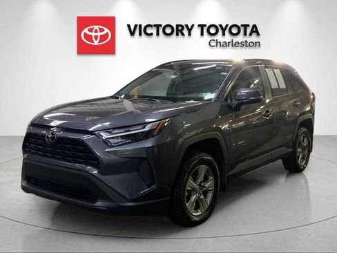 Used 2024 Toyota RAV4 XLE w/ Convenience Package AWD/4WD image 1