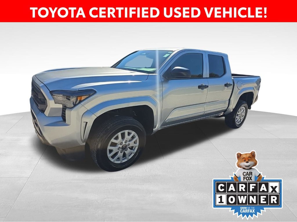 Used 2025 Toyota Tacoma SR AWD/4WD image 1