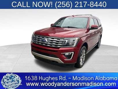 Used 2018 Ford Expedition Limited w/ Equipment Group 301A