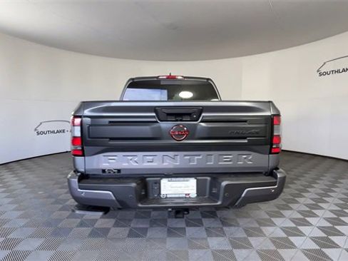 New 2026 Nissan Frontier PRO-4X image 7
