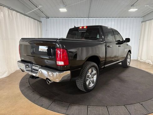 Used 2018 RAM 1500 Big Horn AWD/4WD image 9