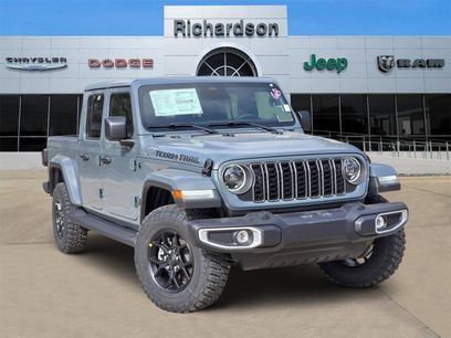 New 2026 Jeep Gladiator Sport
