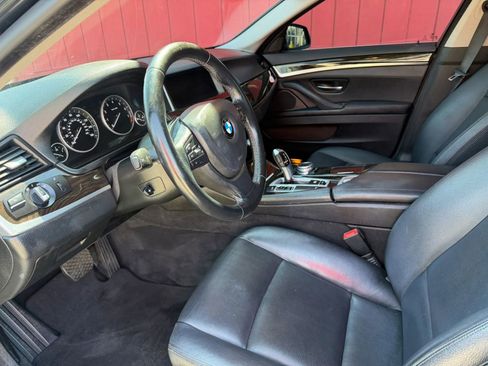 Used 2015 BMW 528i Sedan RWD image 7
