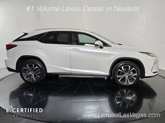 Used 2021 Lexus RX 350 FWD w/ Premium Package image 7