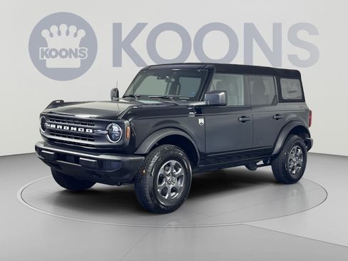 Used 2025 Ford Bronco Big Bend AWD/4WD image 5