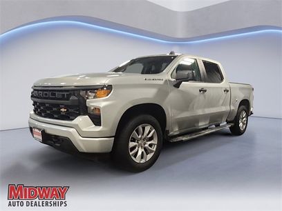 Used 2022 Chevrolet Silverado 1500 Custom
