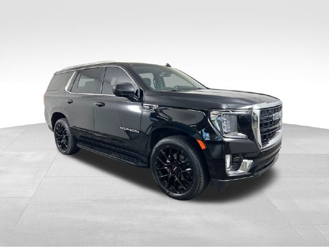 Used 2022 GMC Yukon SLE w/ Gmc Pro Safety Plus Package AWD/4WD image 7