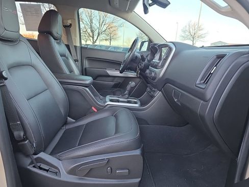Used 2021 Chevrolet Colorado ZR2 image 23