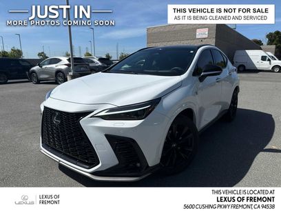 Used 2025 Lexus NX 350 F Sport