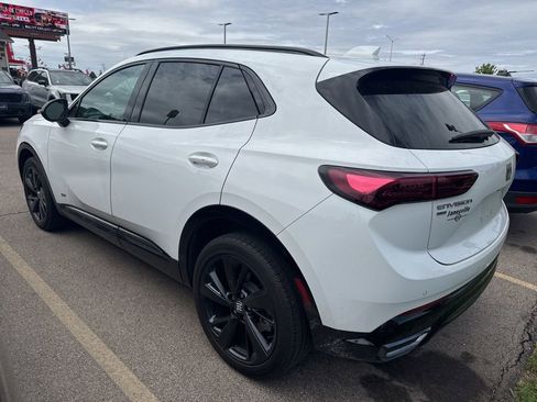 Used 2024 Buick Envision Sport Touring AWD/4WD image 5