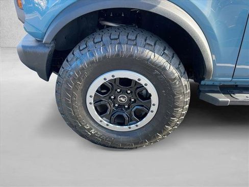 Used 2021 Ford Bronco Big Bend w/ Sasquatch Package image 24